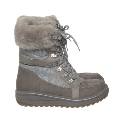 Bottes (Gris) de Cortina Polyester