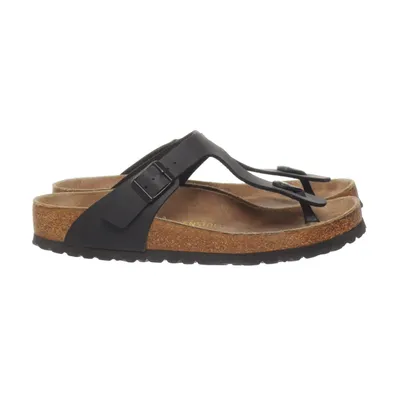 Flip-flops (Black) from Birkenstock Leather