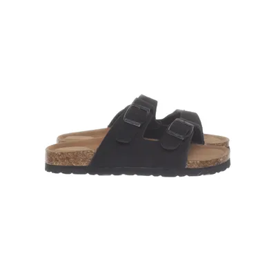 Slip-ins (Zwart) van ZigZag Leer