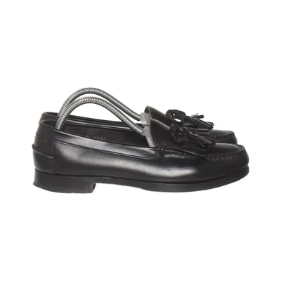 Loafers (Zwart) van Ralph Lauren Leer