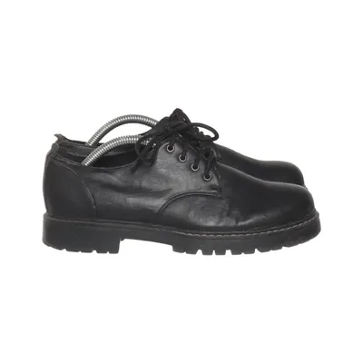 Derby schoenen (Zwart) van DinSko