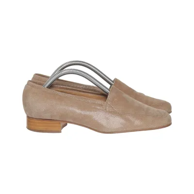 Walking shoes (Beige) from Roberto Vianni Leather