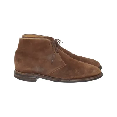 Desert boots (Brown) from Dainite