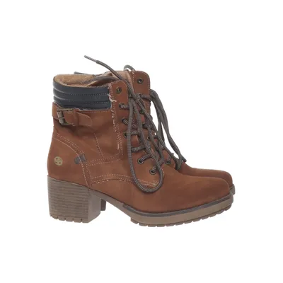 Snørestøvler (Beige) fra Dockers