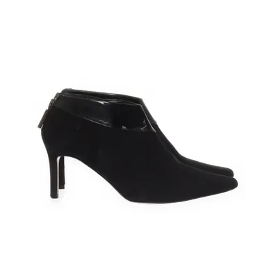 Klackskor (Svart) från Oxitaly Skinn