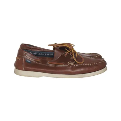 Boat shoes (Brown) from Marstrand