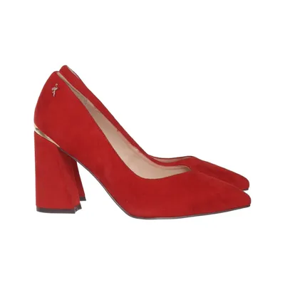 Pumps (Rot) von Menbur