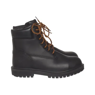 Kängor (Svart, Orange) från Timberland Skinn