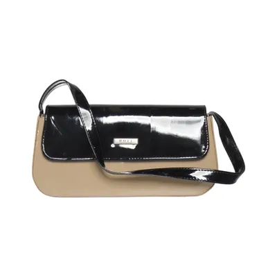 Shoulder-bag (Beige, Black) from DOIT