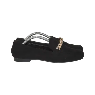 Loafers (Svart) från Mulanka Skinn