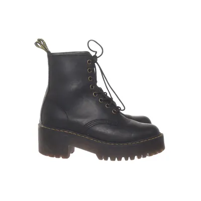 Laced boots (Black) from Dr. Martens Leather