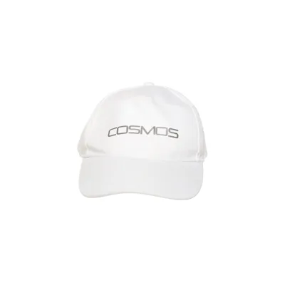 Casquette de baseball (Blanc) de Beechfield Coton