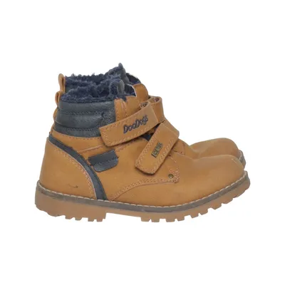 Ankle boots (Brown) from DooDogs
