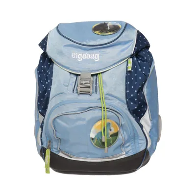 Rygsæk (Blå, Flerfarvet) fra Ergobag Polyamid, Polyester