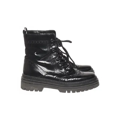 Bottes à lacets (Noir) de Gabor
