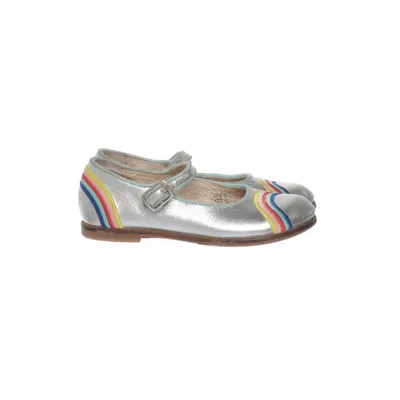 Ballet flats (Silver, Multicolored) from Mini Boden