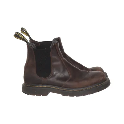 Chelsea Boots (Braun) von Dr. Martens