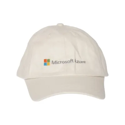 Baseballkeps (Azure) från Microsoft