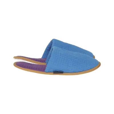 Chaussons (Waffle) de HAY Coton, Polyester, Polyuréthane