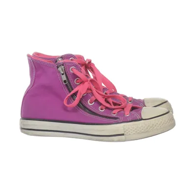 Tygskor (Lila) från Converse
