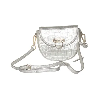 Umhängetasche (Silber) von Paul Costelloe