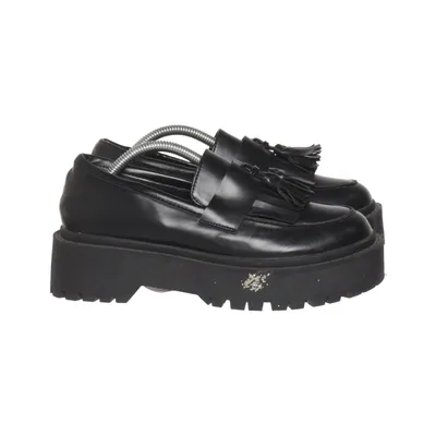 Mocassins (Noir) de Attitude