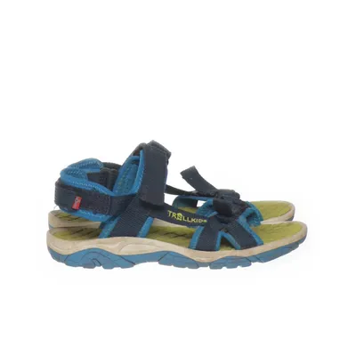 Sandaler (Blå, Grön) från Trollkids