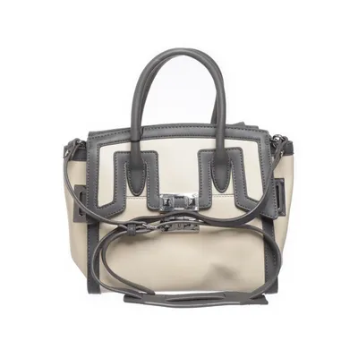 Umhängetasche (Beige, Schwarz) von Liu Jo