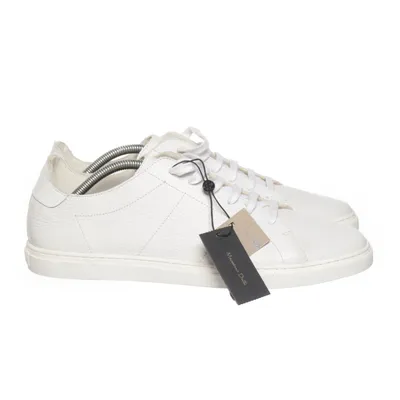 Sneakers (Wit) van Massimo Dutti