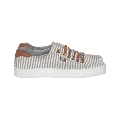 Canvas schoenen (Blauw, Wit) van Graceland