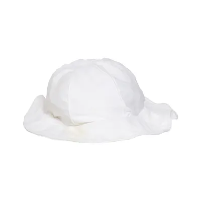 Bucket hat (White) from Kuling Elastane, Polyamide
