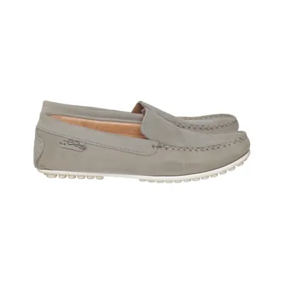 Loafers (Gray) from Marstrand Leather
