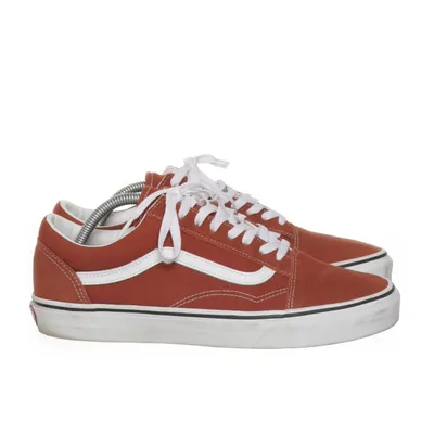 Tygskor (Old Skool ) från Vans