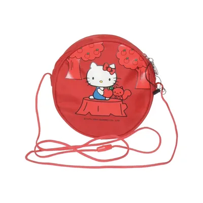 Skuldertaske (Rød, Flerfarvet) fra Sanrio