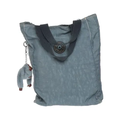 Canvas bag (Blue) from Kipling