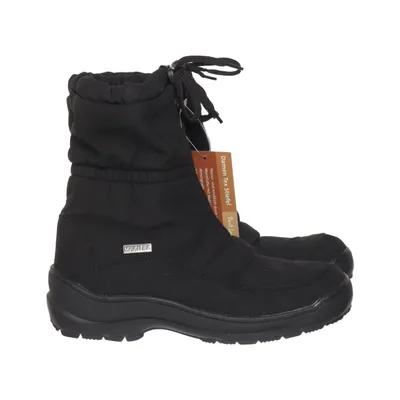 Ankle boots (Black)