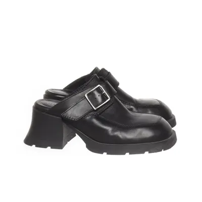 Mules (Svart) från Miista