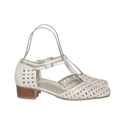 Chaussures de marche (Beige) de Medicus Cuir