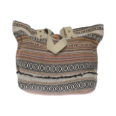 Tygpåse (Beige, Flerfärgad) från Zara Accessories Skinn
