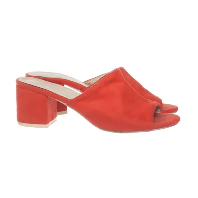 Mules (Rød) fra NLY Shoes
