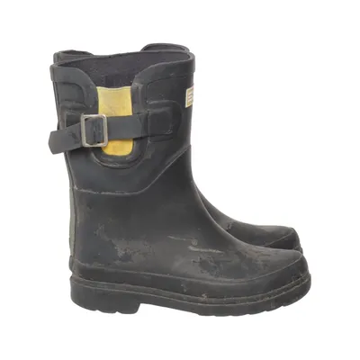 Bottes en caoutchouc (Noir) de Exani