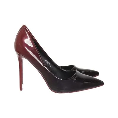 Escarpins (Rouge) de Tulipano