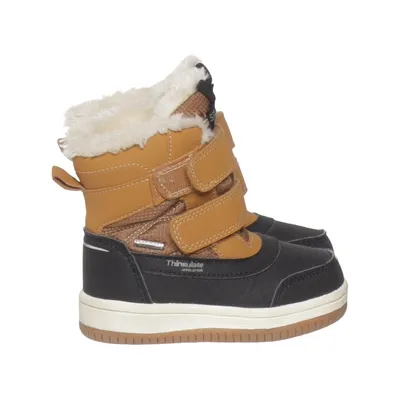 Bottines (Low Boot Kids (Strap) Hydr DRY Yellow) de Sprayway
