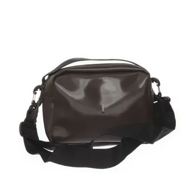 Schoudertas (Bruin) van Rains Polyester, Polyurethaan