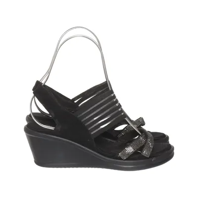 Kilehælssko (Sort) fra Skechers
