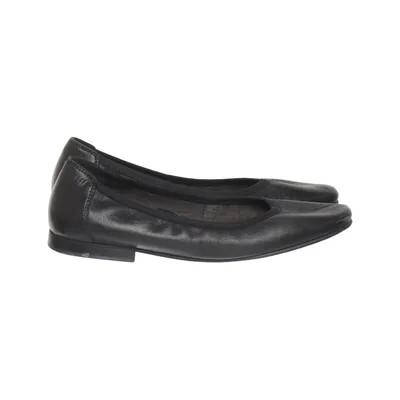 Ballerines (Noir) de Dasia Cuir