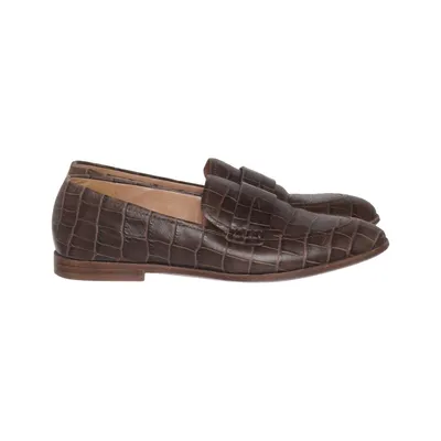 Loafers (Bruin) van Madewell Leer
