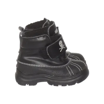 Laced boots (Black) from Jaggy