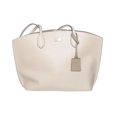 Handbag (Beige) from Kate Spade Leather
