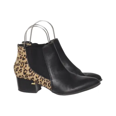 Stiefeletten (Schwarz, Braun, Mehrfarbig) von Via Spiga